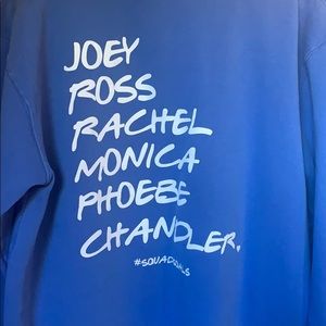 Friends sweatshirt by Jadelynn Brooke #squadgoals